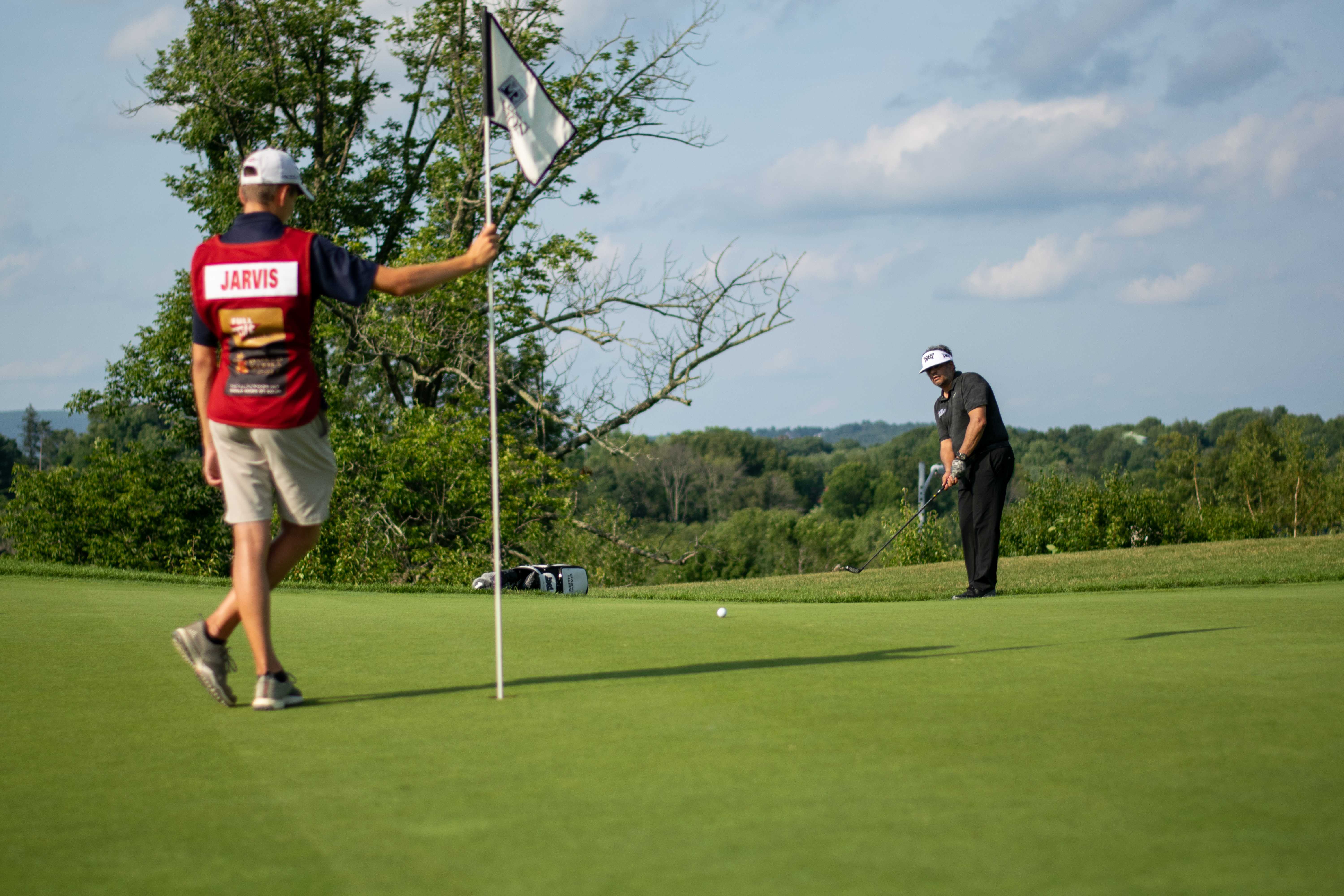 Precision Putting